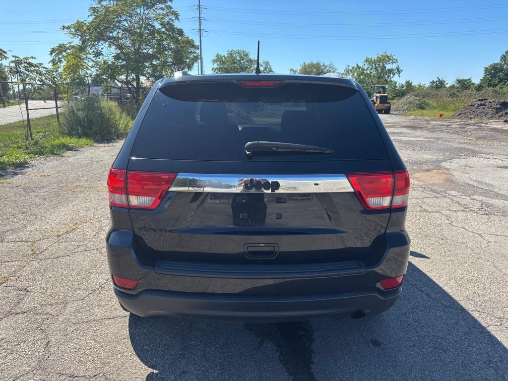 Jeep Grand Cherokee Laredo 4WD 2012