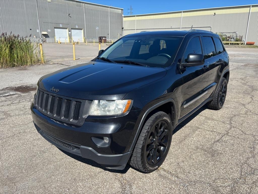 Jeep Grand Cherokee Laredo 4WD 2012