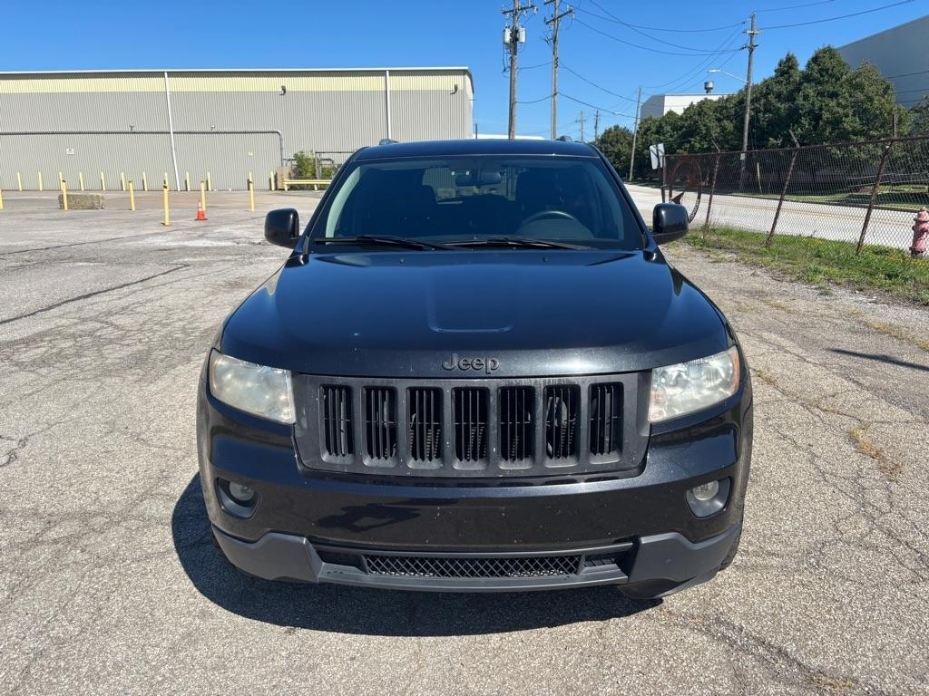 Jeep Grand Cherokee Laredo 4WD 2012