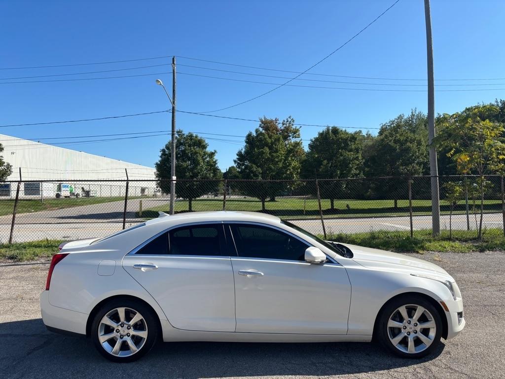 Cadillac ATS 2.5L Luxury RWD 2014