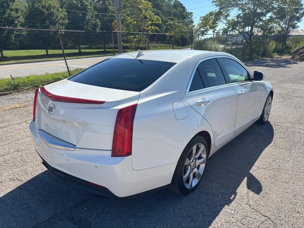 Cadillac ATS 2.5L Luxury RWD 2014