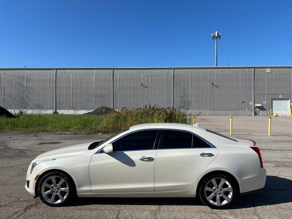 Cadillac ATS 2.5L Luxury RWD 2014