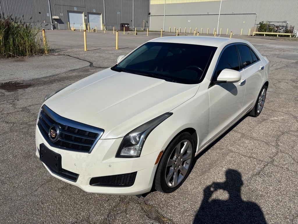Cadillac ATS 2.5L Luxury RWD 2014
