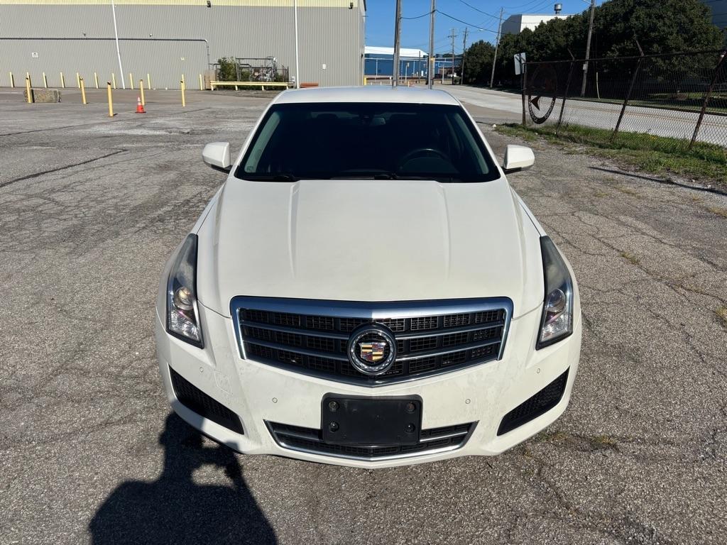 Cadillac ATS 2.5L Luxury RWD 2014