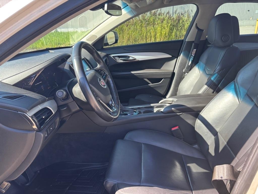 Cadillac ATS 2.5L Luxury RWD 2014
