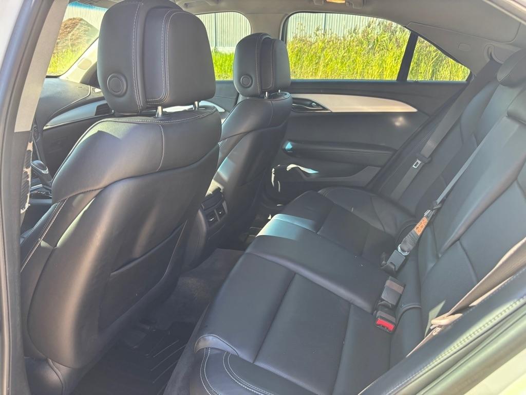 Cadillac ATS 2.5L Luxury RWD 2014