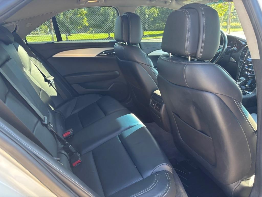 Cadillac ATS 2.5L Luxury RWD 2014