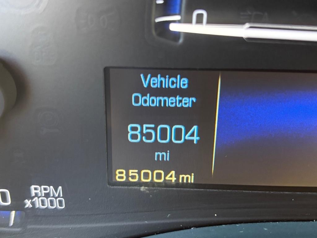Cadillac ATS 2.5L Luxury RWD 2014