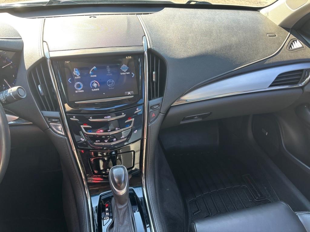 Cadillac ATS 2.5L Luxury RWD 2014