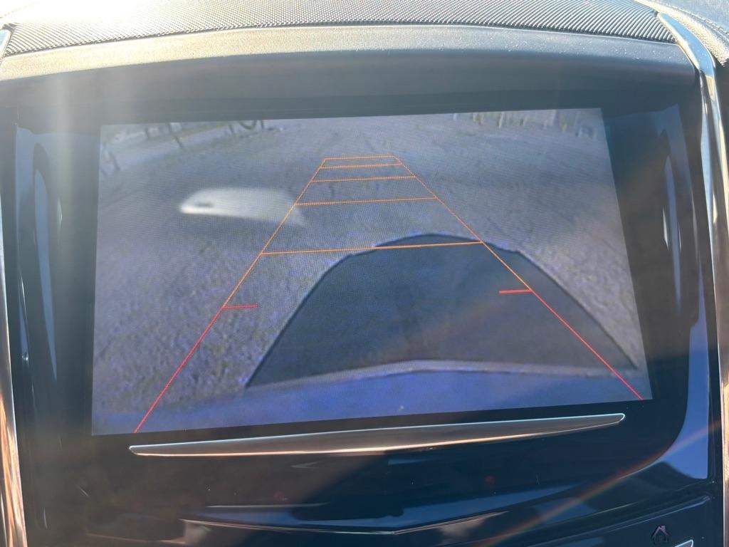 Cadillac ATS 2.5L Luxury RWD 2014