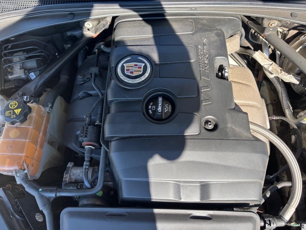 Cadillac ATS 2.5L Luxury RWD 2014