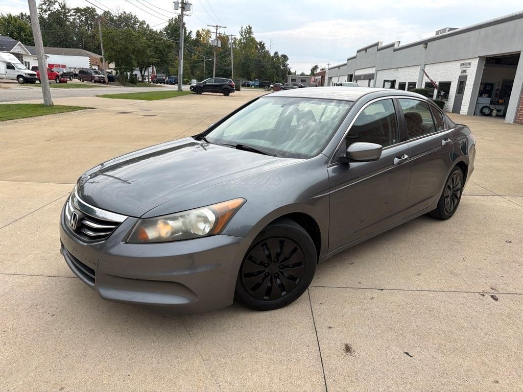 2012 Honda Accord