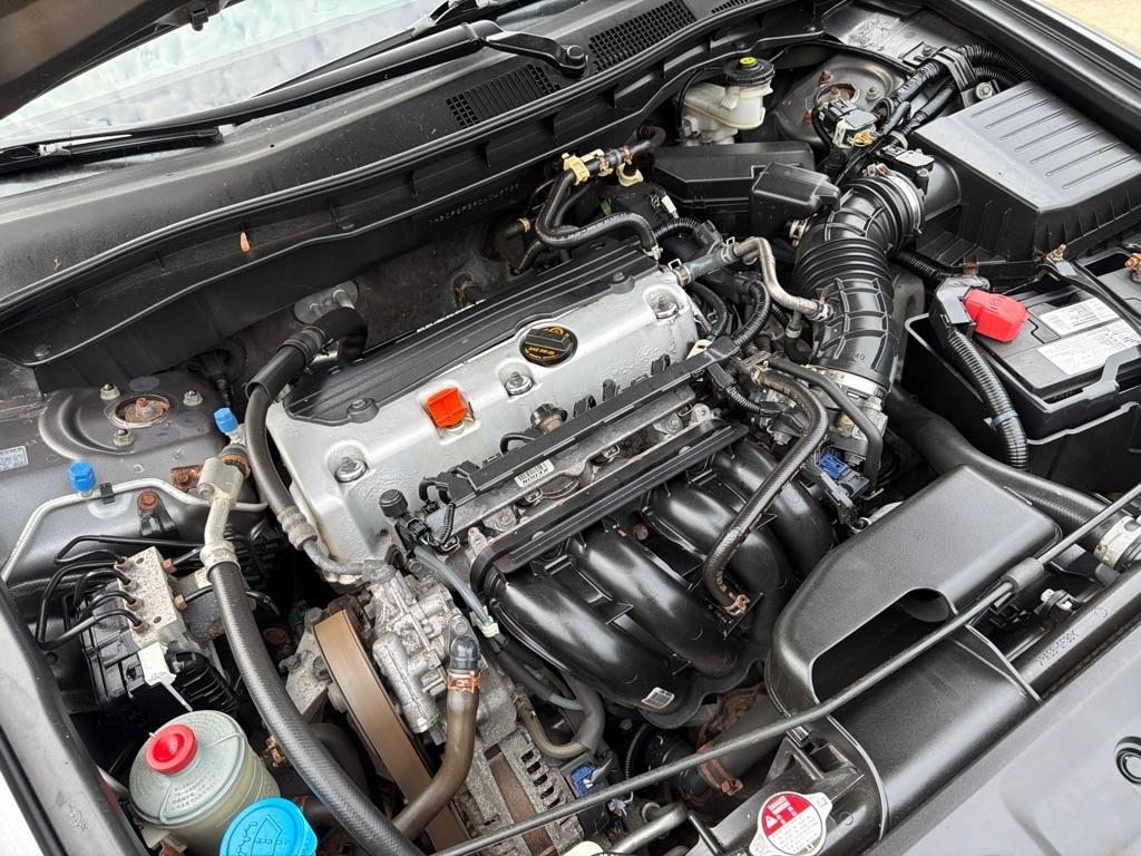 Honda Accord LX sedan AT 2012