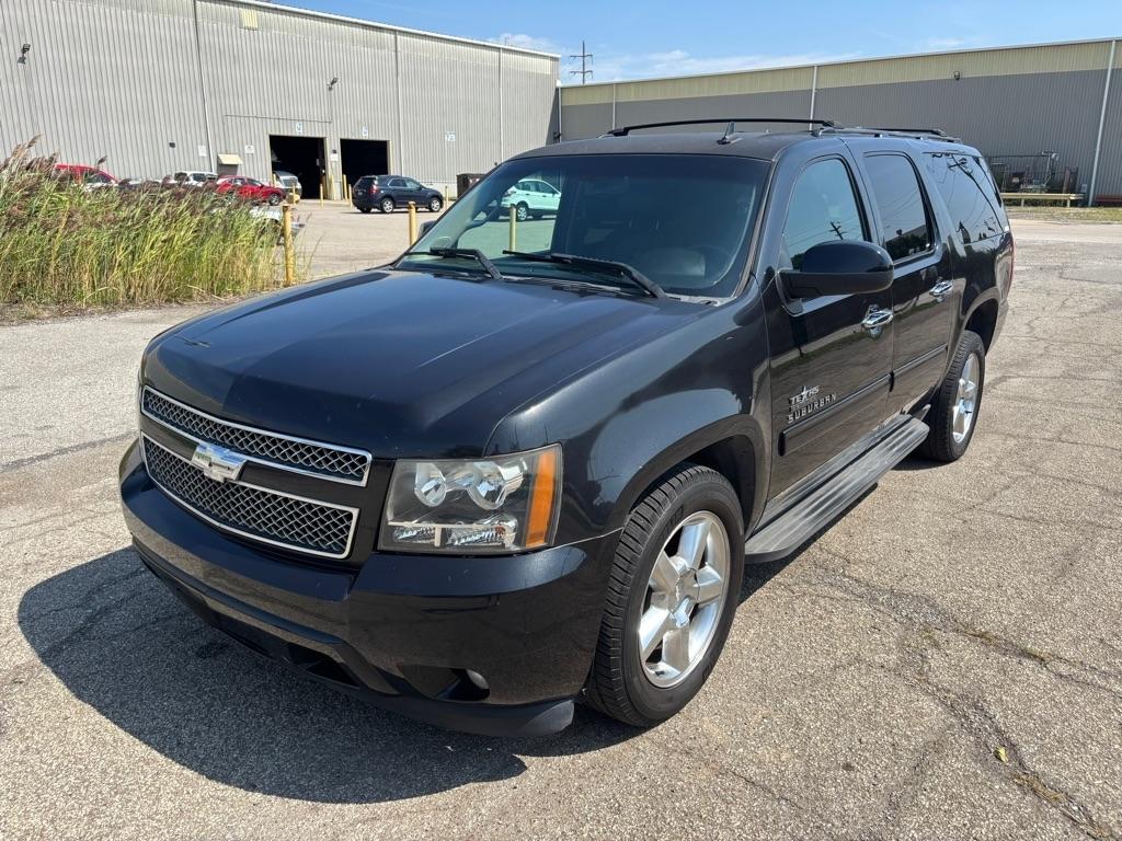 Chevrolet Suburban LS 1500 2WD 2013