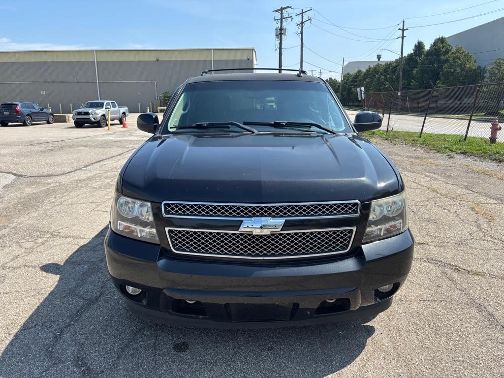 Chevrolet Suburban LS 1500 2WD 2013