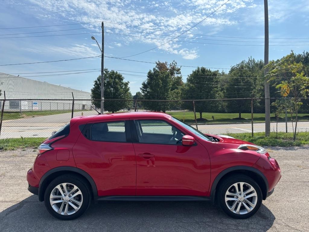 Nissan Juke S AWD 2016