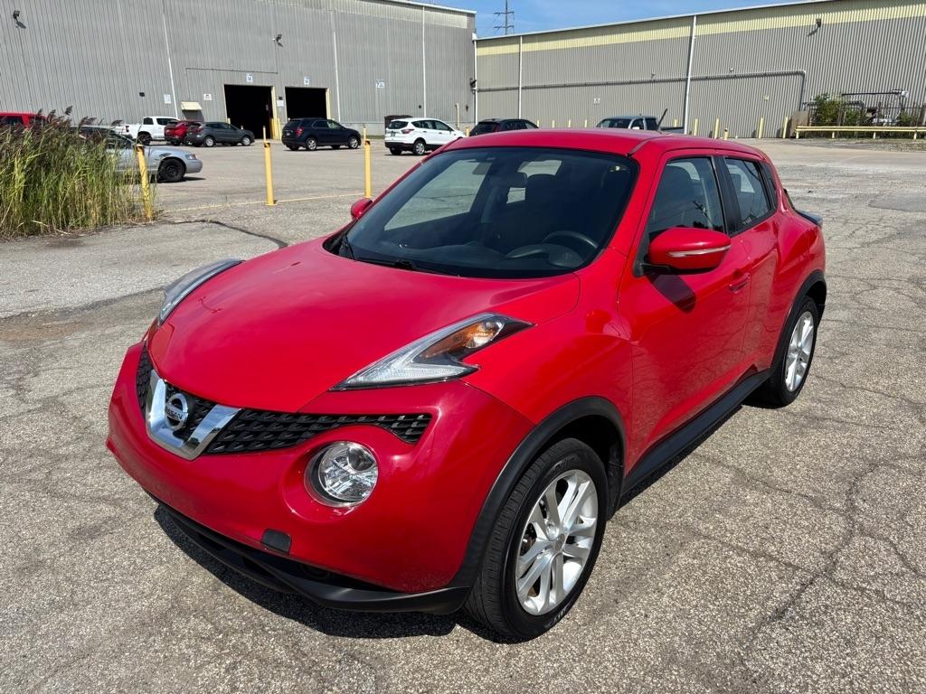 Nissan Juke S AWD 2016