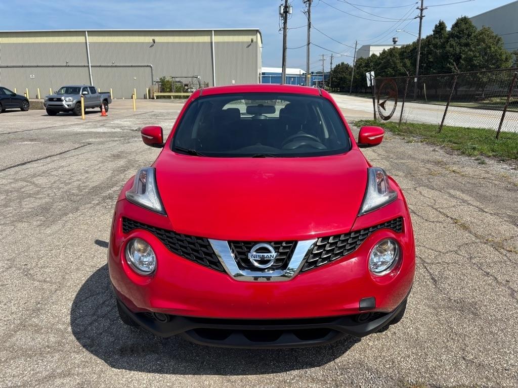 Nissan Juke S AWD 2016