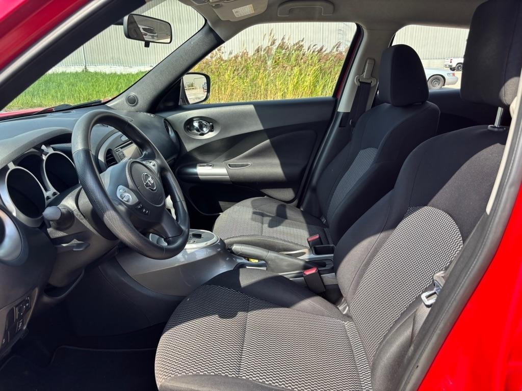 Nissan Juke S AWD 2016