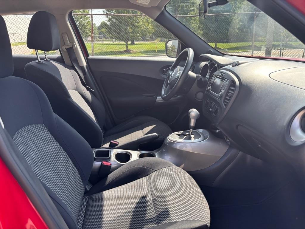 Nissan Juke S AWD 2016