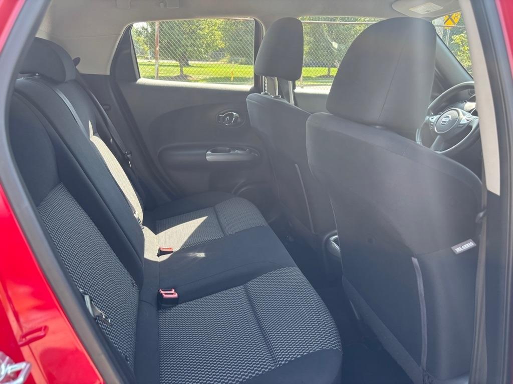 Nissan Juke S AWD 2016