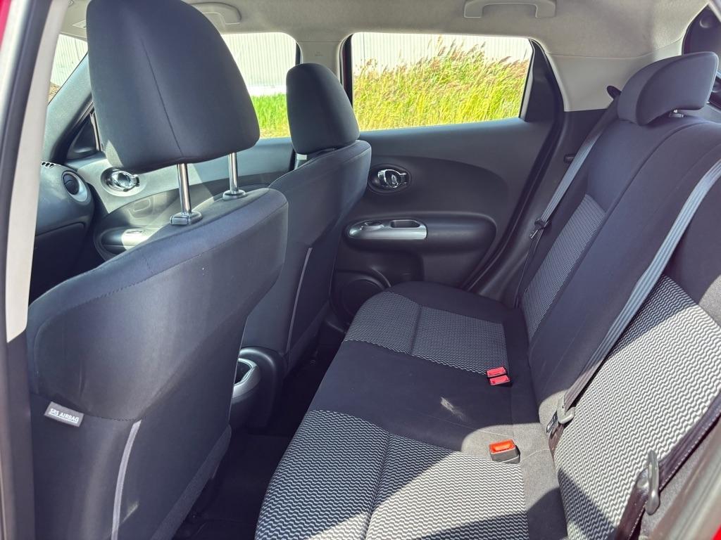Nissan Juke S AWD 2016