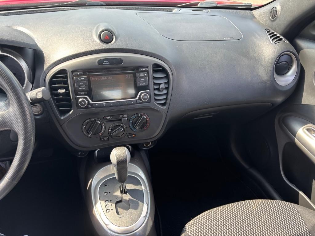 Nissan Juke S AWD 2016