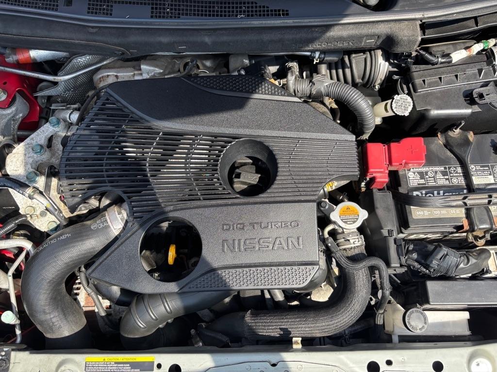 Nissan Juke S AWD 2016
