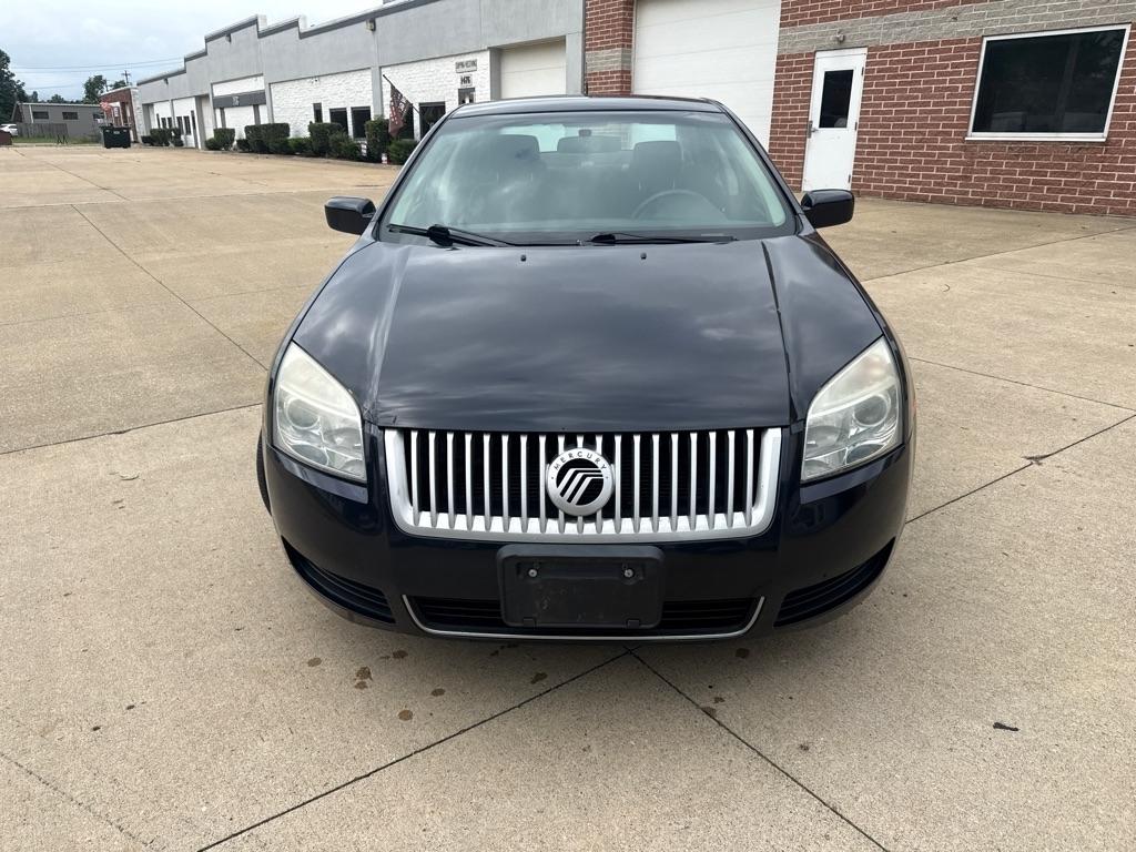 Mercury Milan V6 2008