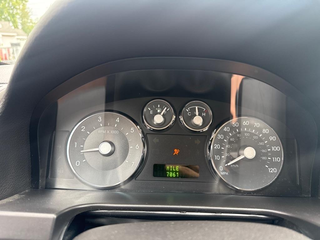Mercury Milan V6 2008