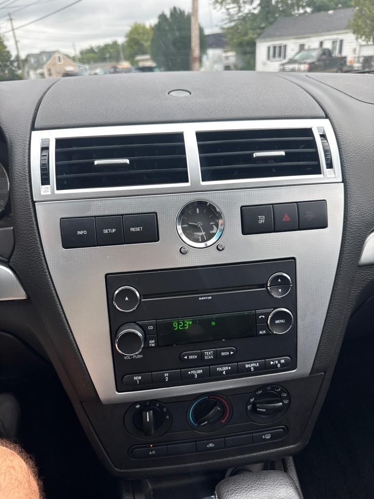Mercury Milan V6 2008