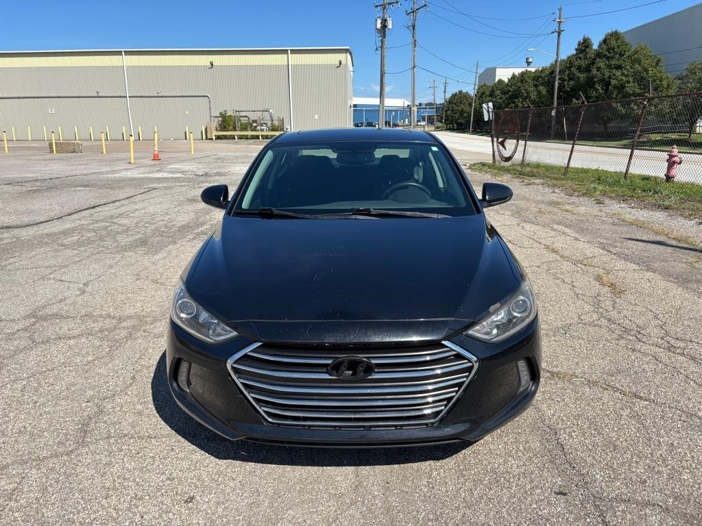 Hyundai Elantra Limited 2018