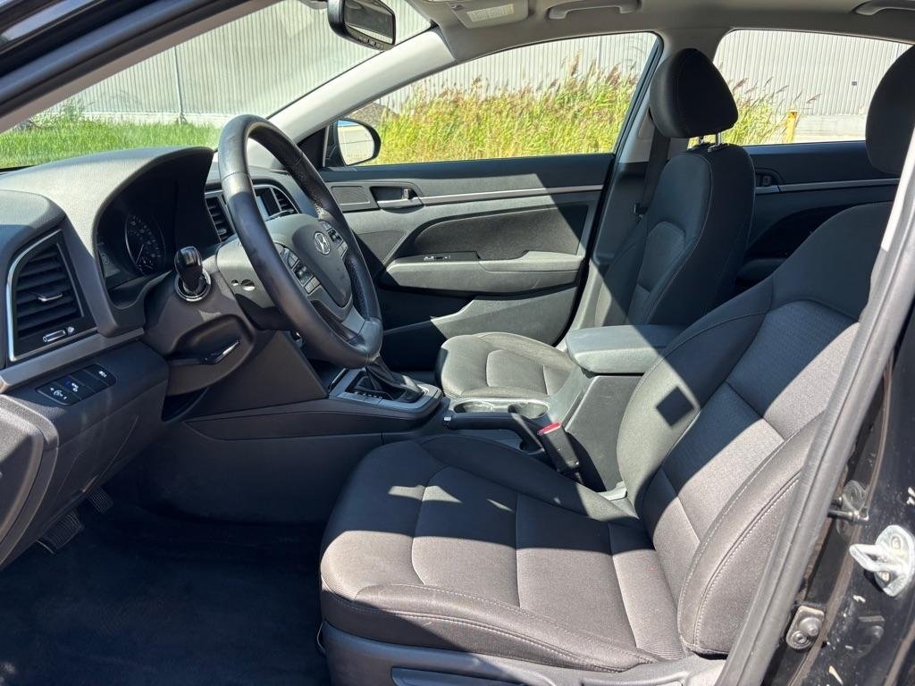 Hyundai Elantra Limited 2018