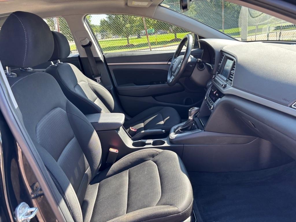 Hyundai Elantra Limited 2018