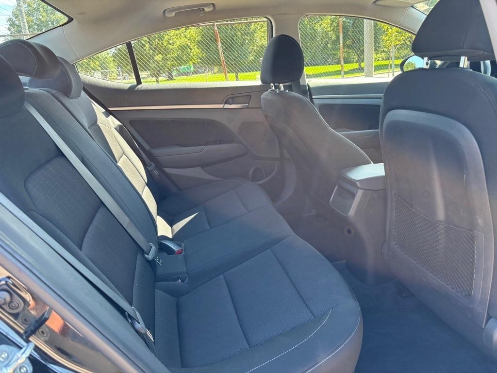 Hyundai Elantra Limited 2018
