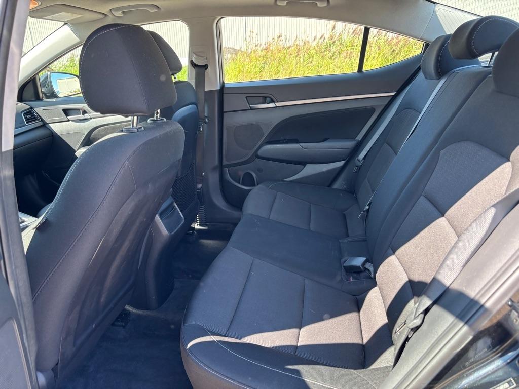 Hyundai Elantra Limited 2018