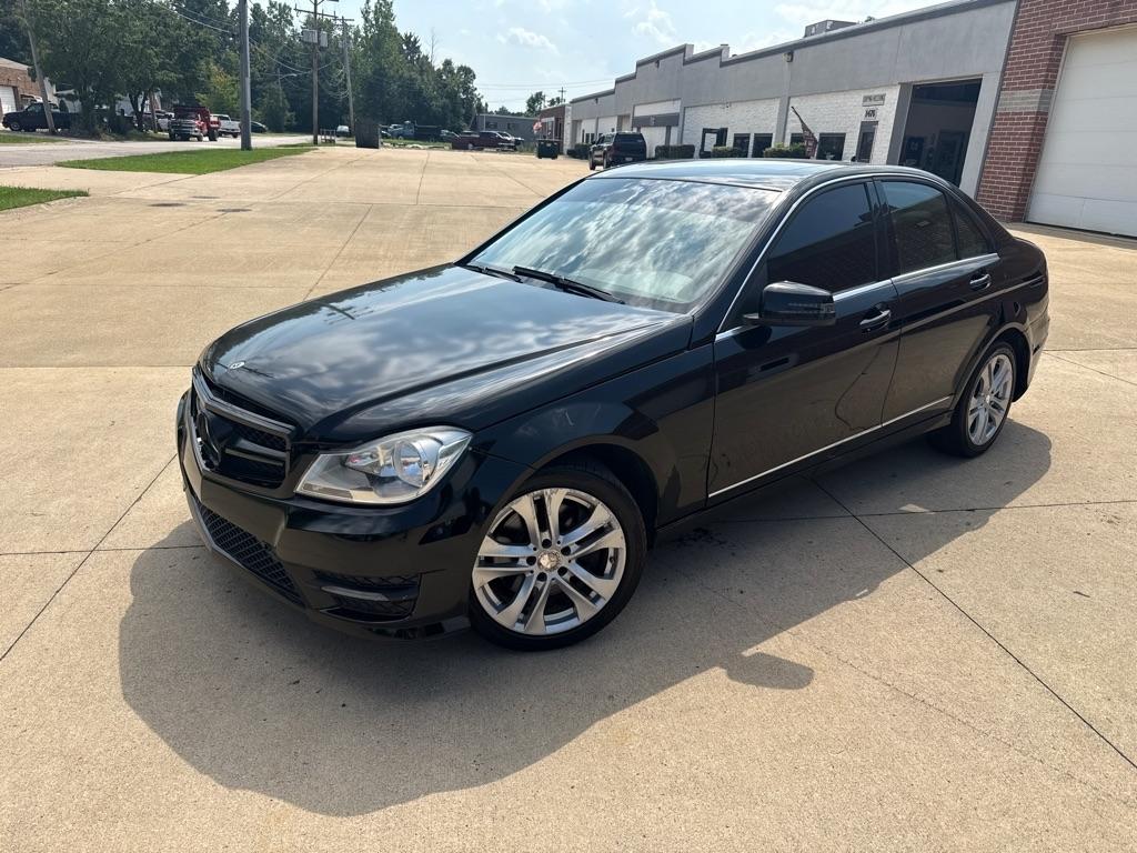 Mercedes-Benz C-Class C300 4MATIC Sport Sedan 2014