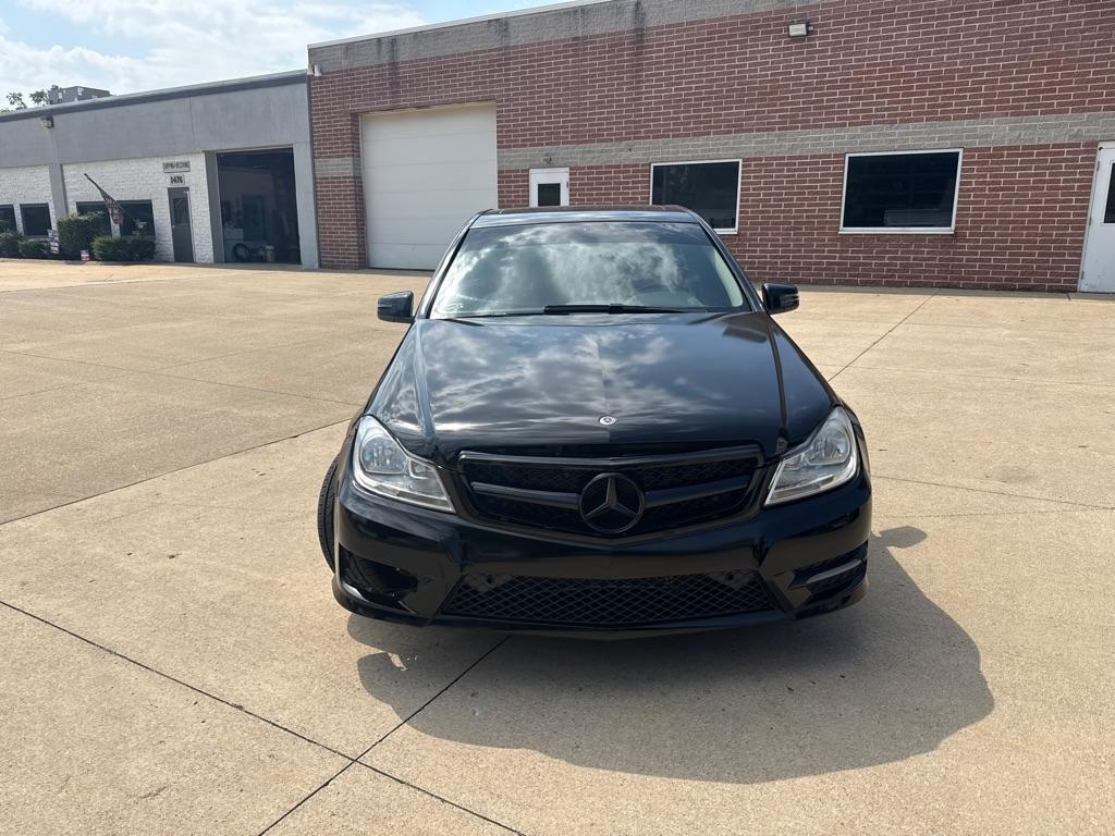 Mercedes-Benz C-Class C300 4MATIC Sport Sedan 2014