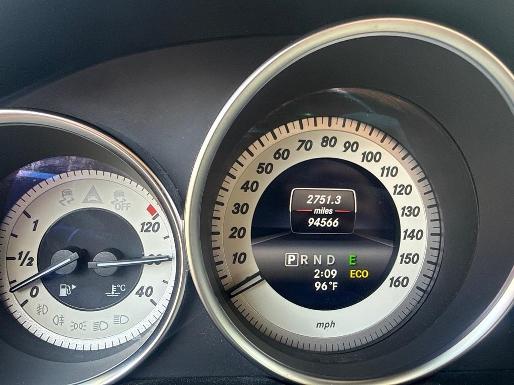 Mercedes-Benz C-Class C300 4MATIC Sport Sedan 2014