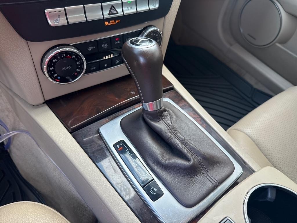 Mercedes-Benz C-Class C300 4MATIC Sport Sedan 2014