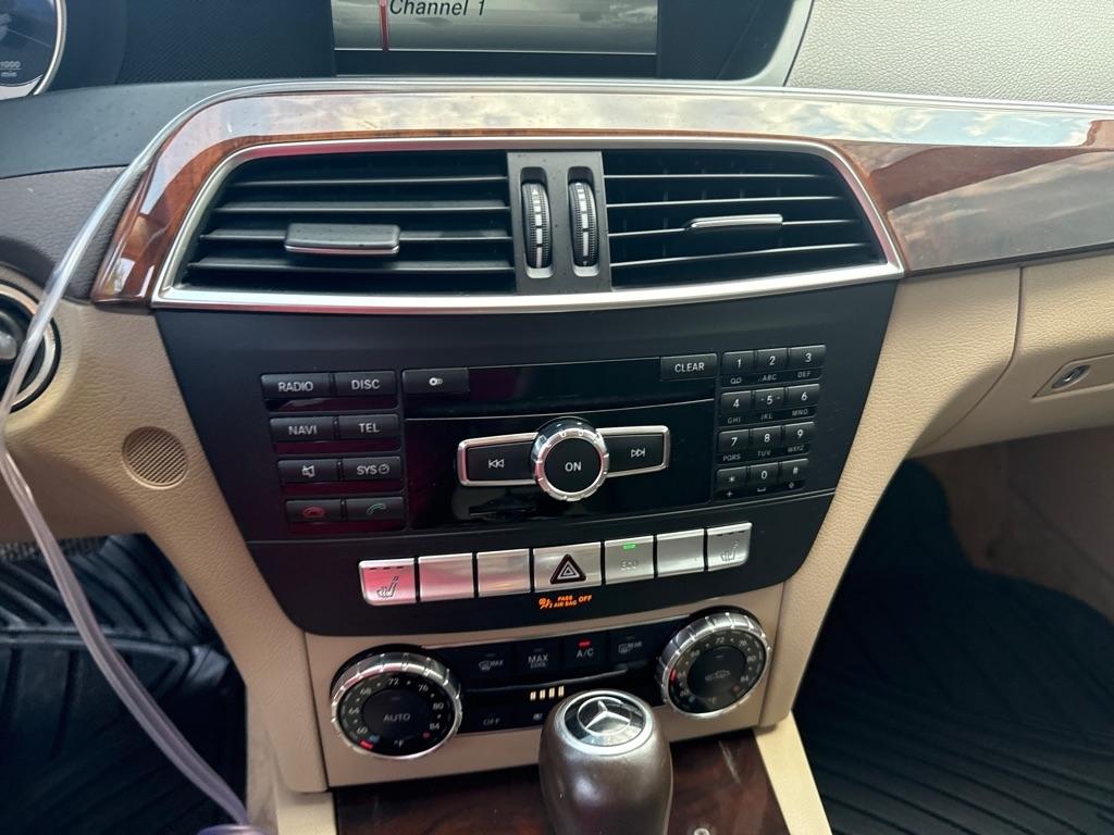 Mercedes-Benz C-Class C300 4MATIC Sport Sedan 2014
