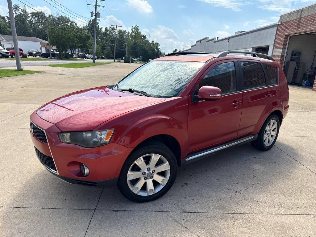 2011 Mitsubishi Outlander SE 2WD