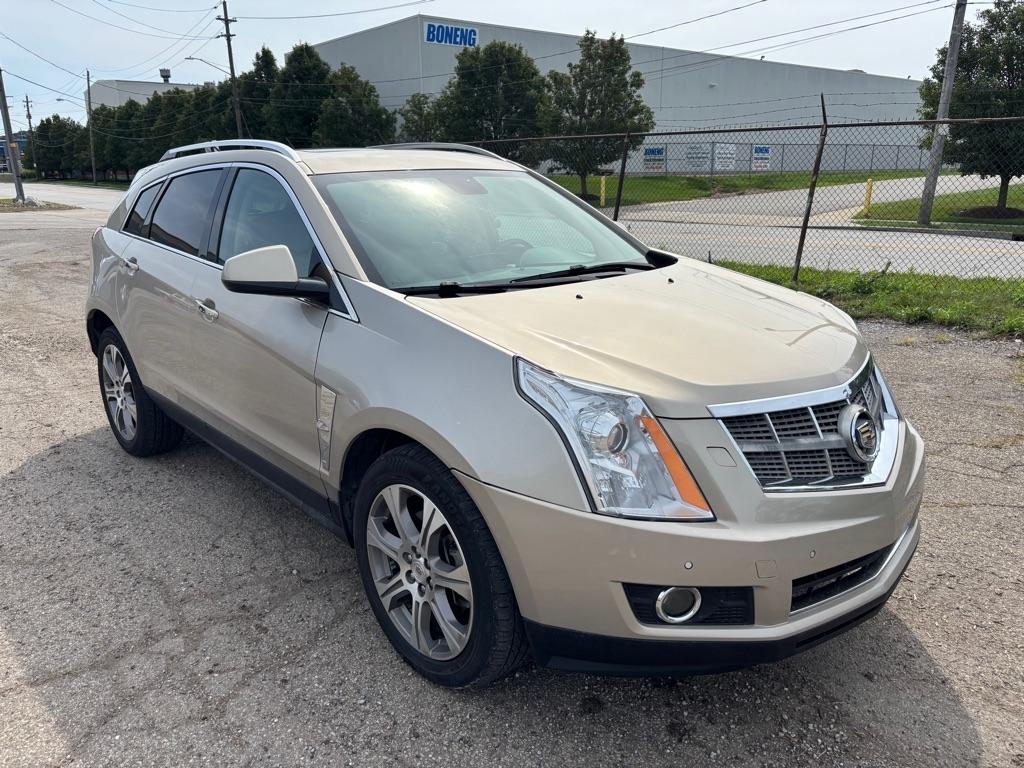 Cadillac SRX Premium 2012
