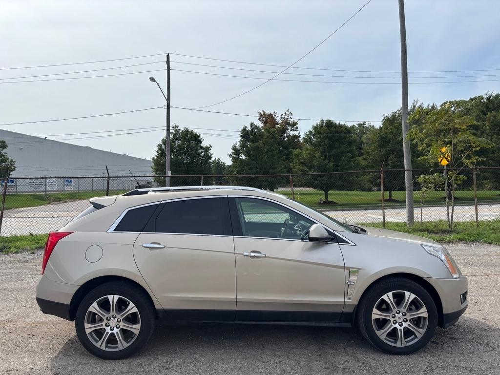 Cadillac SRX Premium 2012