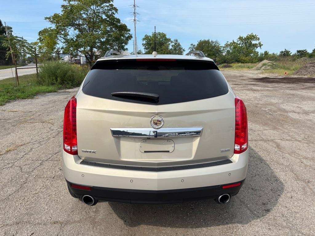 Cadillac SRX Premium 2012