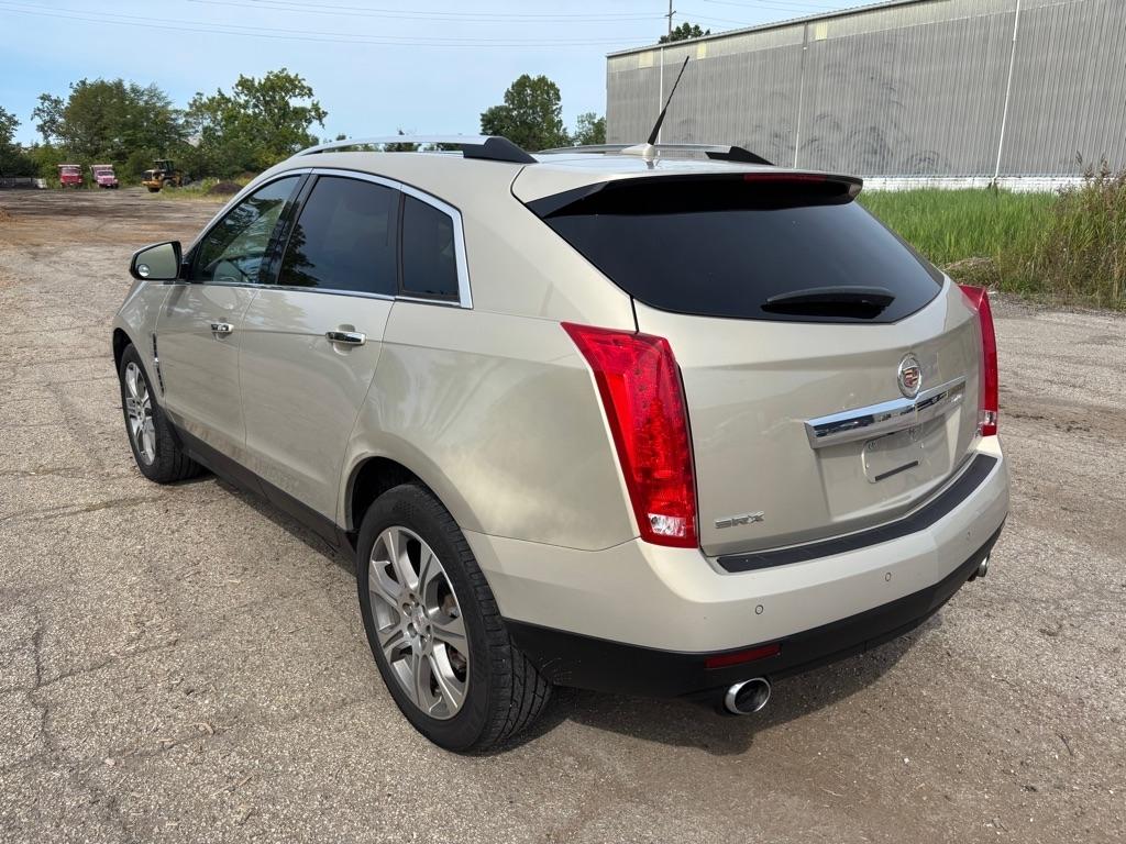 Cadillac SRX Premium 2012