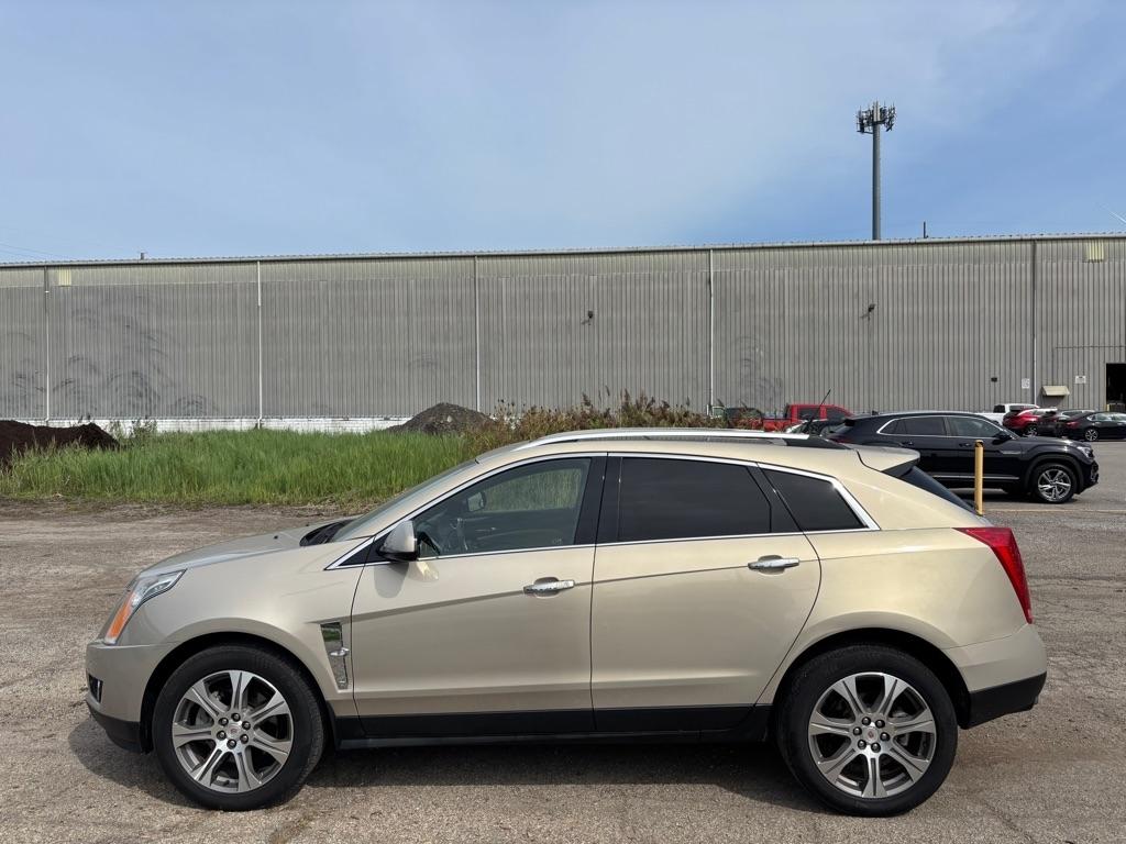 Cadillac SRX Premium 2012