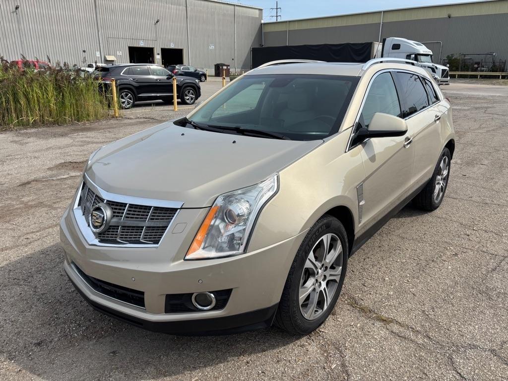 Cadillac SRX Premium 2012