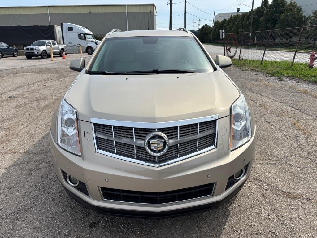 Cadillac SRX Premium 2012