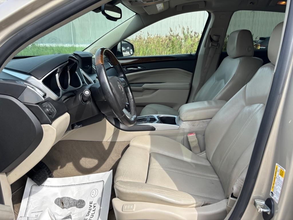 Cadillac SRX Premium 2012